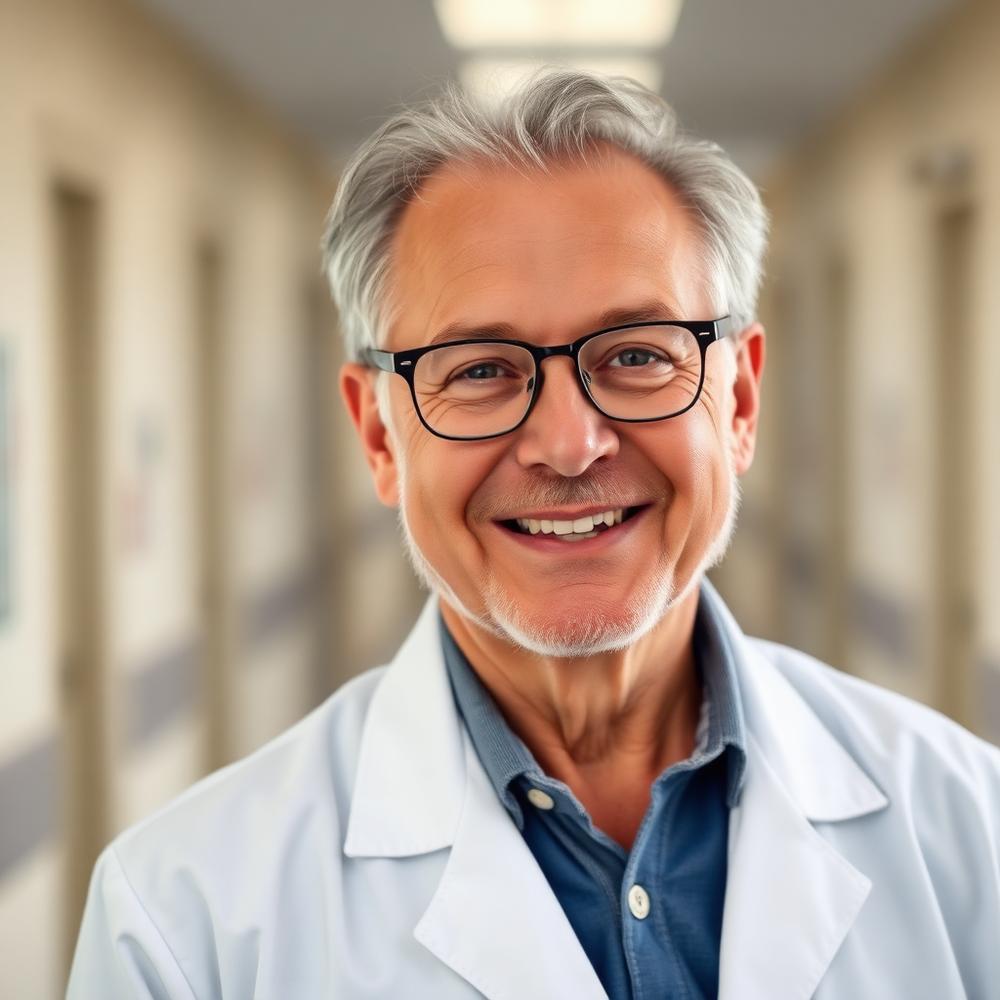 PD Dr. med. Michael Dördelmann